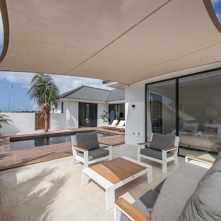 Villa Noma - Luxe Villa Met Uitzicht Spaanse Water Willemstad Zewnętrze zdjęcie