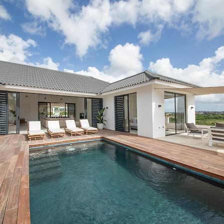 Villa Noma - Luxe Villa Met Uitzicht Spaanse Water Willemstad Zewnętrze zdjęcie