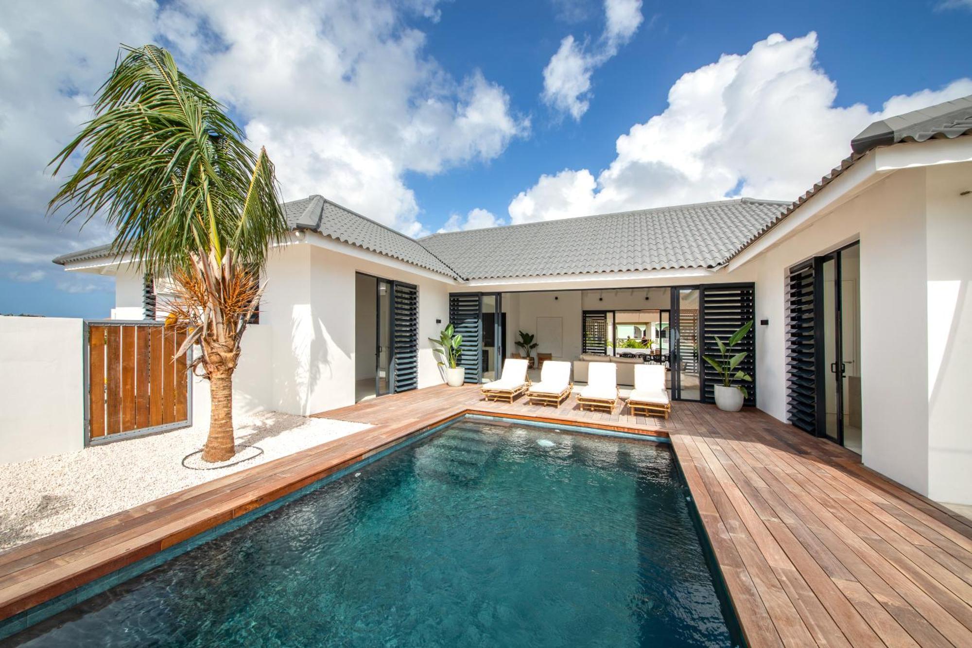 Villa Noma - Luxe Villa Met Uitzicht Spaanse Water Willemstad Zewnętrze zdjęcie