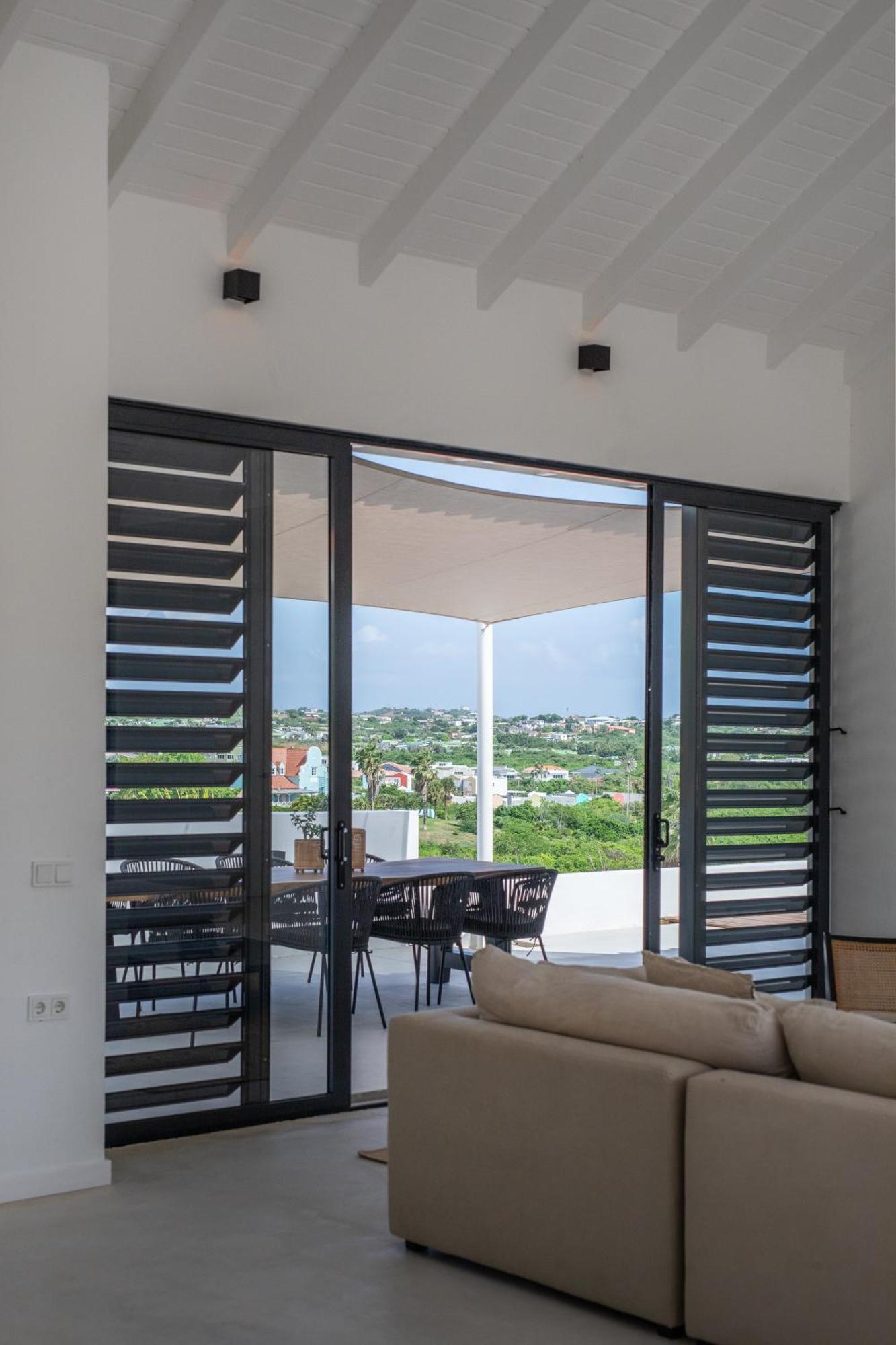 Villa Noma - Luxe Villa Met Uitzicht Spaanse Water Willemstad Zewnętrze zdjęcie