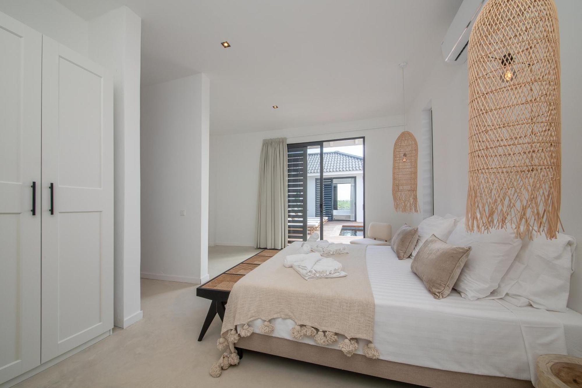Villa Noma - Luxe Villa Met Uitzicht Spaanse Water Willemstad Zewnętrze zdjęcie