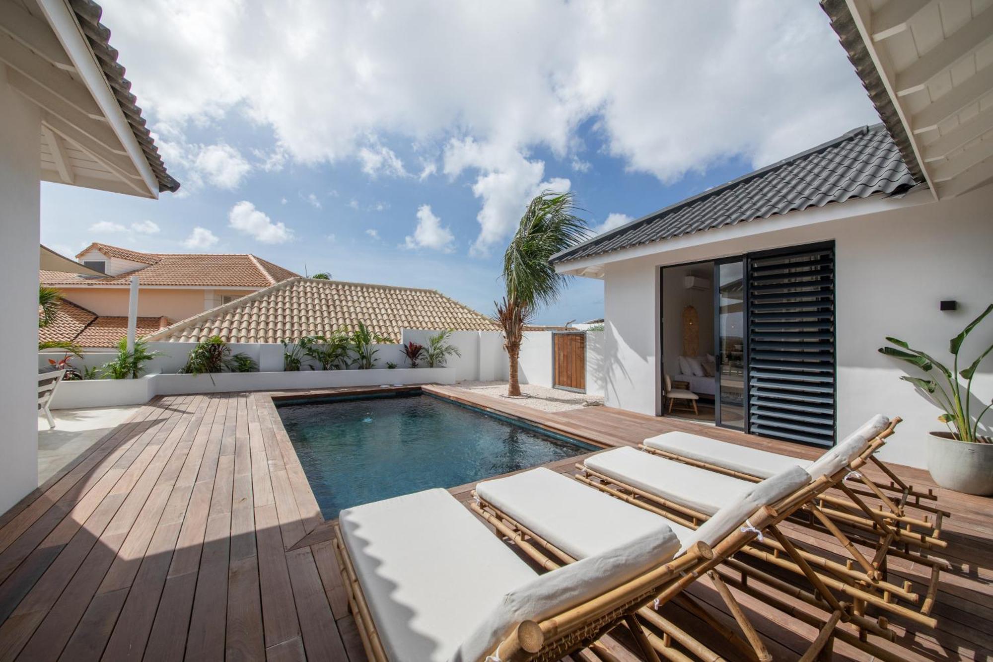 Villa Noma - Luxe Villa Met Uitzicht Spaanse Water Willemstad Zewnętrze zdjęcie