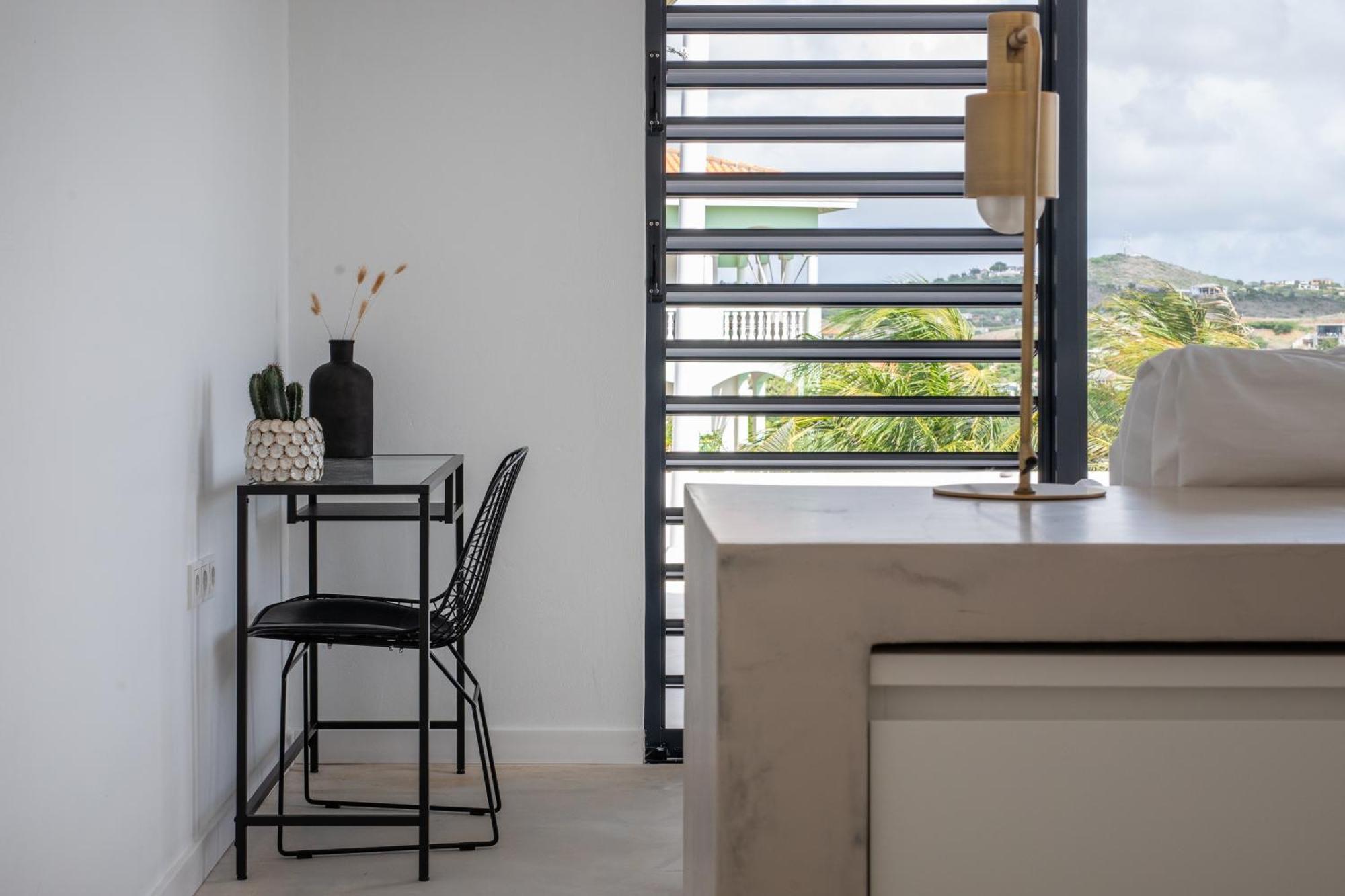 Villa Noma - Luxe Villa Met Uitzicht Spaanse Water Willemstad Zewnętrze zdjęcie