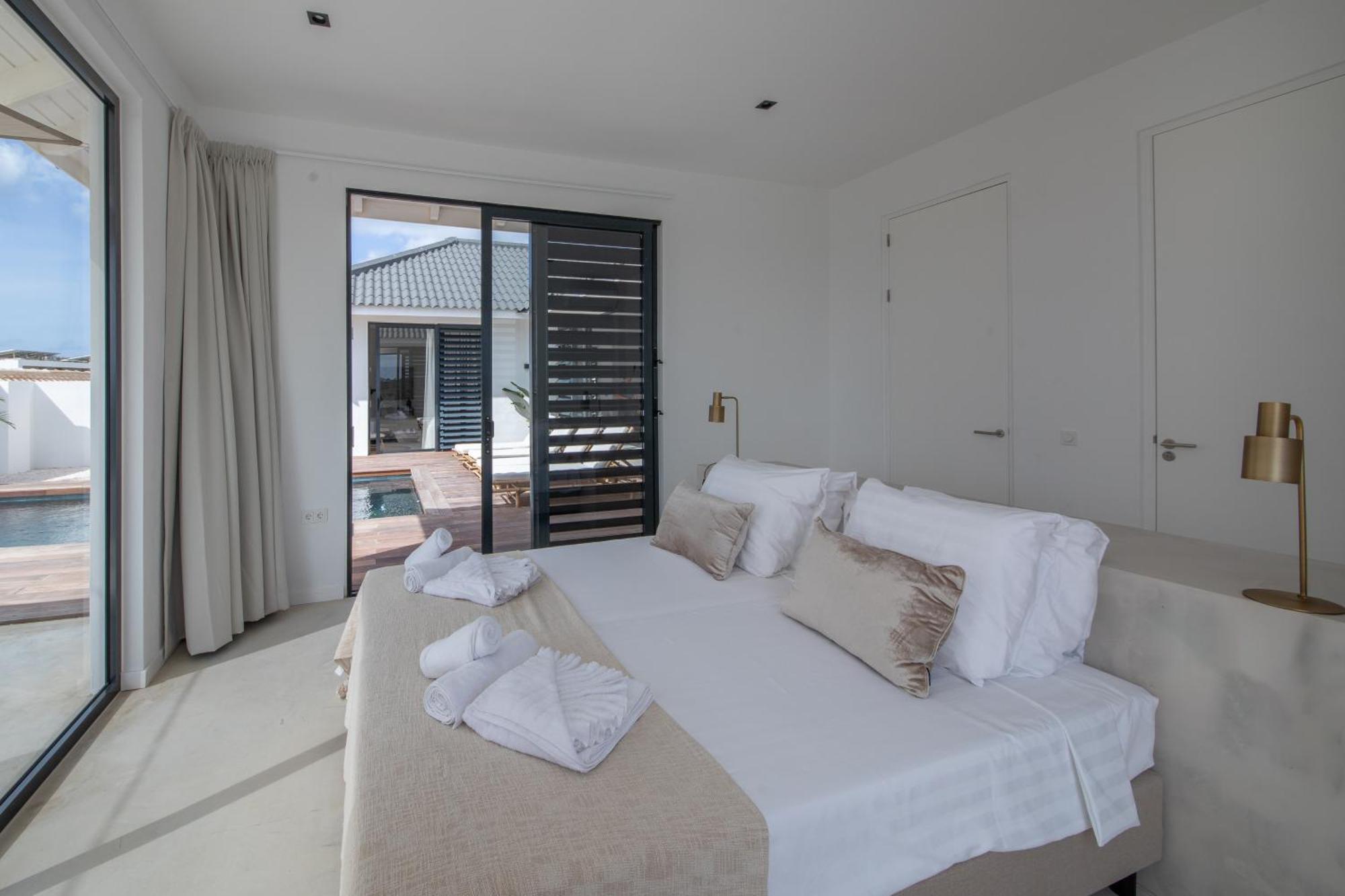 Villa Noma - Luxe Villa Met Uitzicht Spaanse Water Willemstad Zewnętrze zdjęcie
