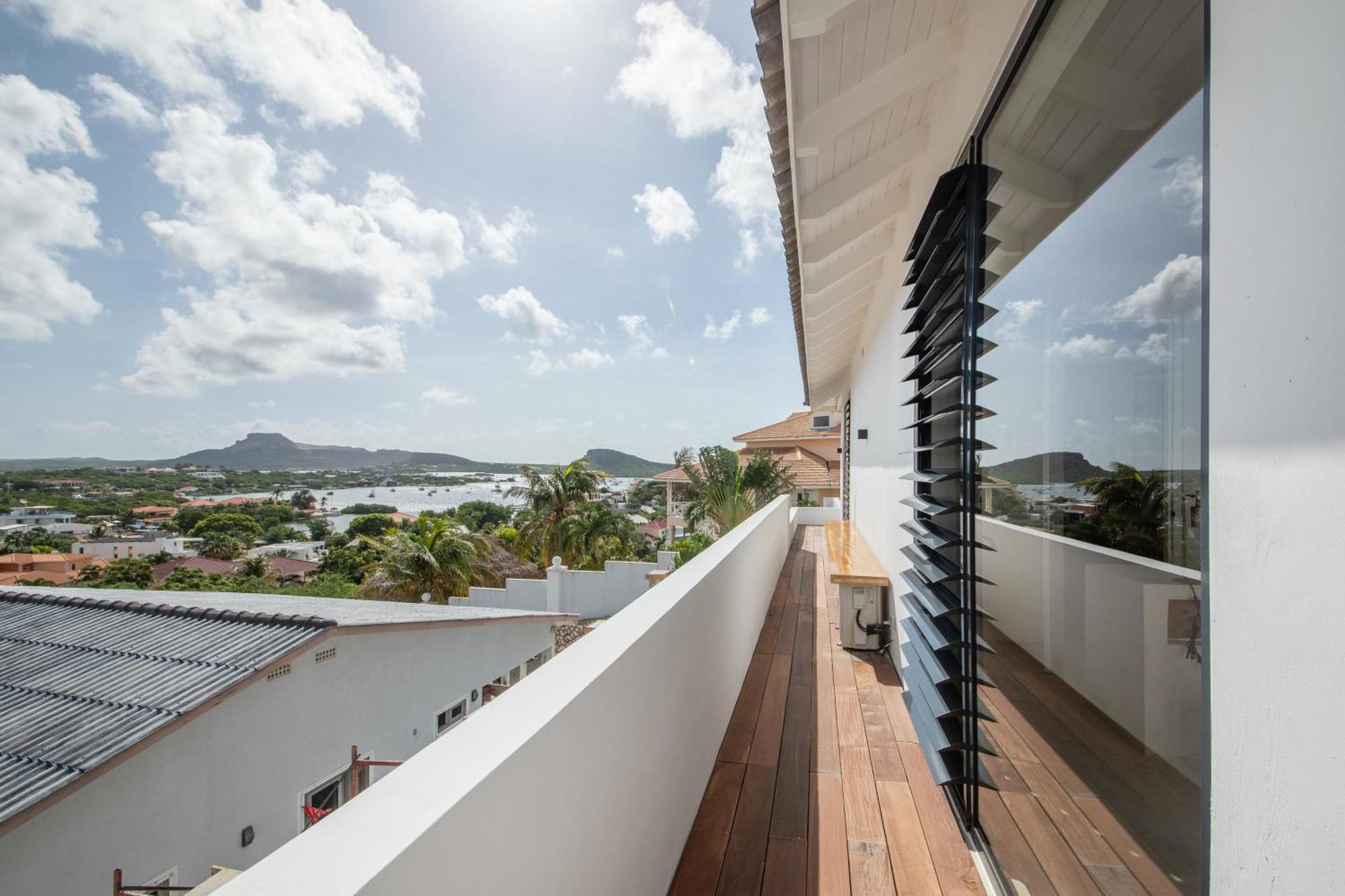 Villa Noma - Luxe Villa Met Uitzicht Spaanse Water Willemstad Zewnętrze zdjęcie