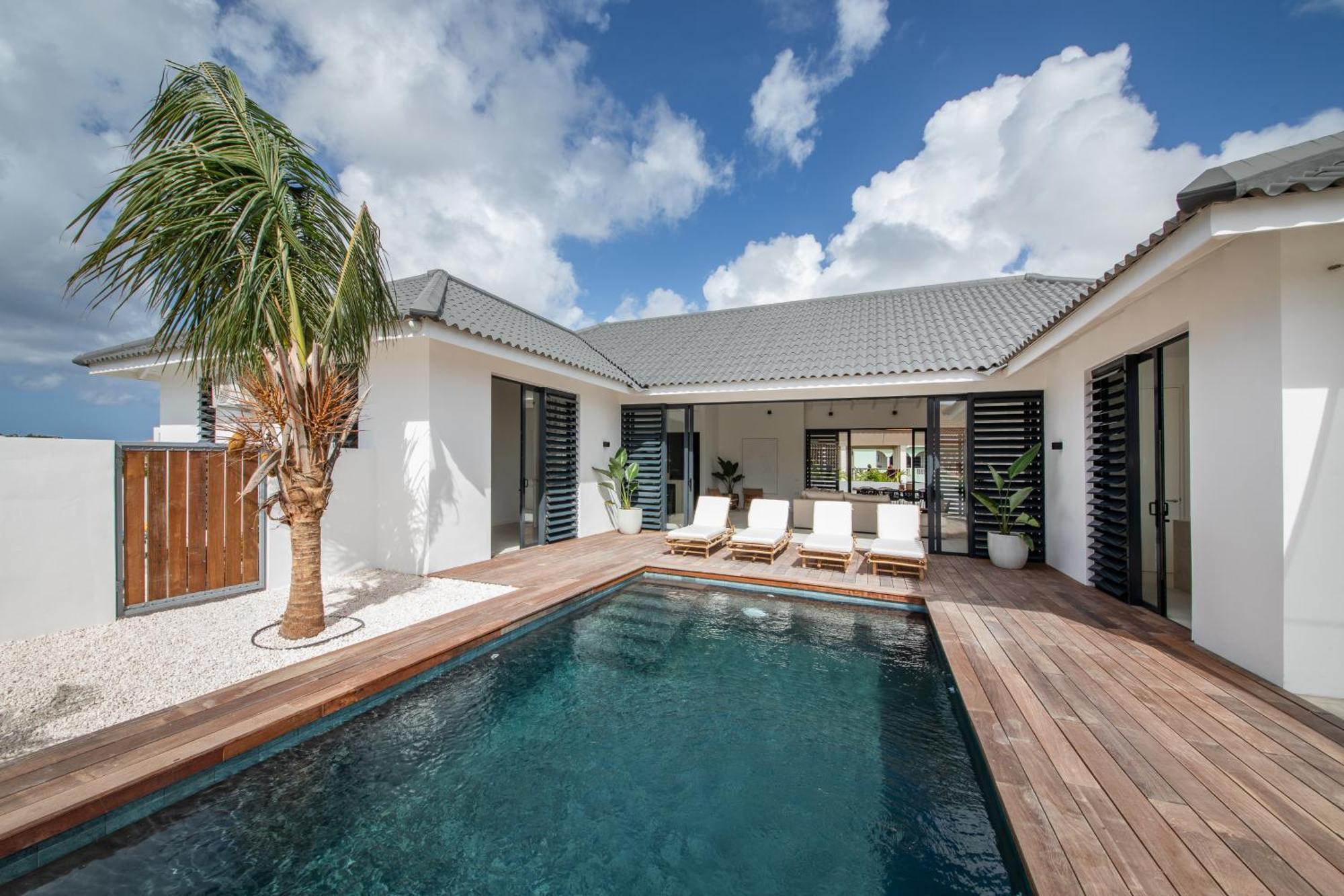 Villa Noma - Luxe Villa Met Uitzicht Spaanse Water Willemstad Zewnętrze zdjęcie
