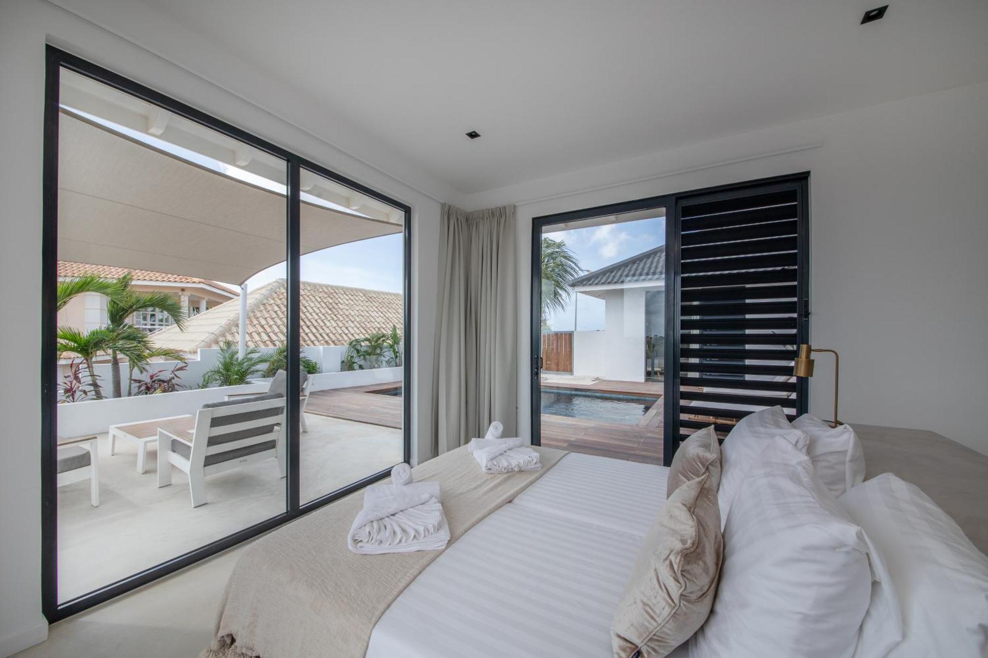 Villa Noma - Luxe Villa Met Uitzicht Spaanse Water Willemstad Zewnętrze zdjęcie