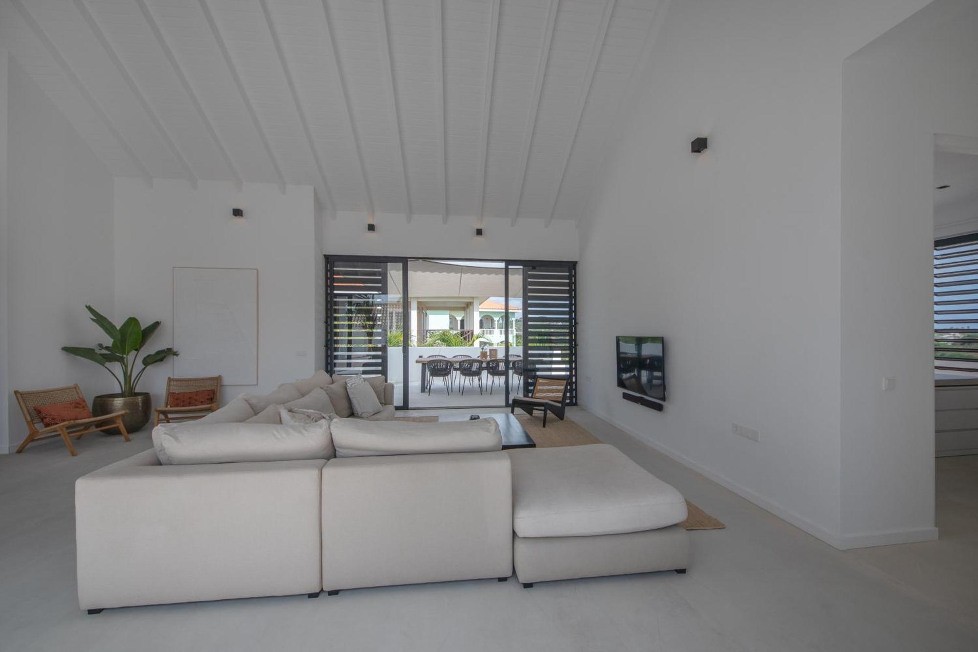 Villa Noma - Luxe Villa Met Uitzicht Spaanse Water Willemstad Zewnętrze zdjęcie