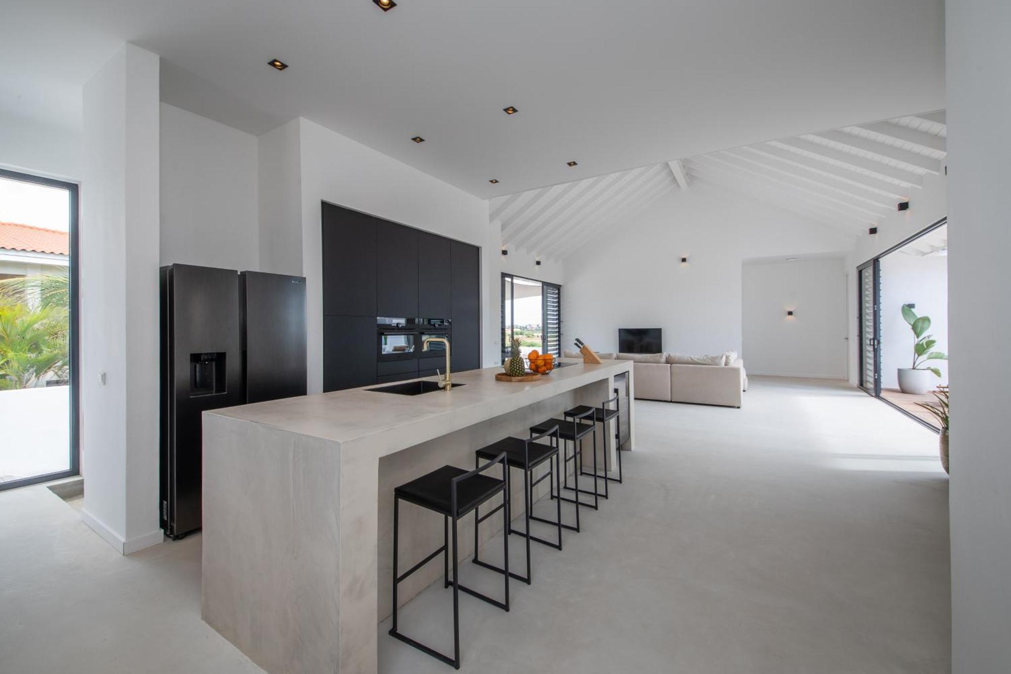 Villa Noma - Luxe Villa Met Uitzicht Spaanse Water Willemstad Zewnętrze zdjęcie