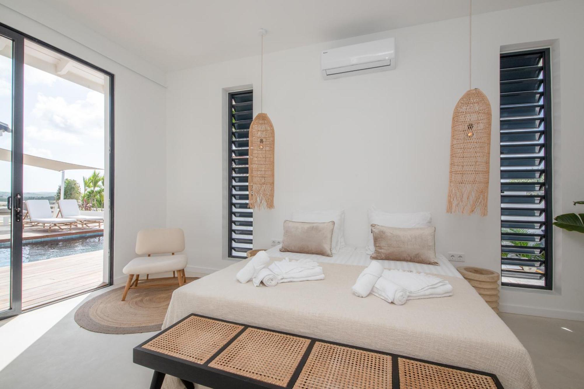 Villa Noma - Luxe Villa Met Uitzicht Spaanse Water Willemstad Zewnętrze zdjęcie