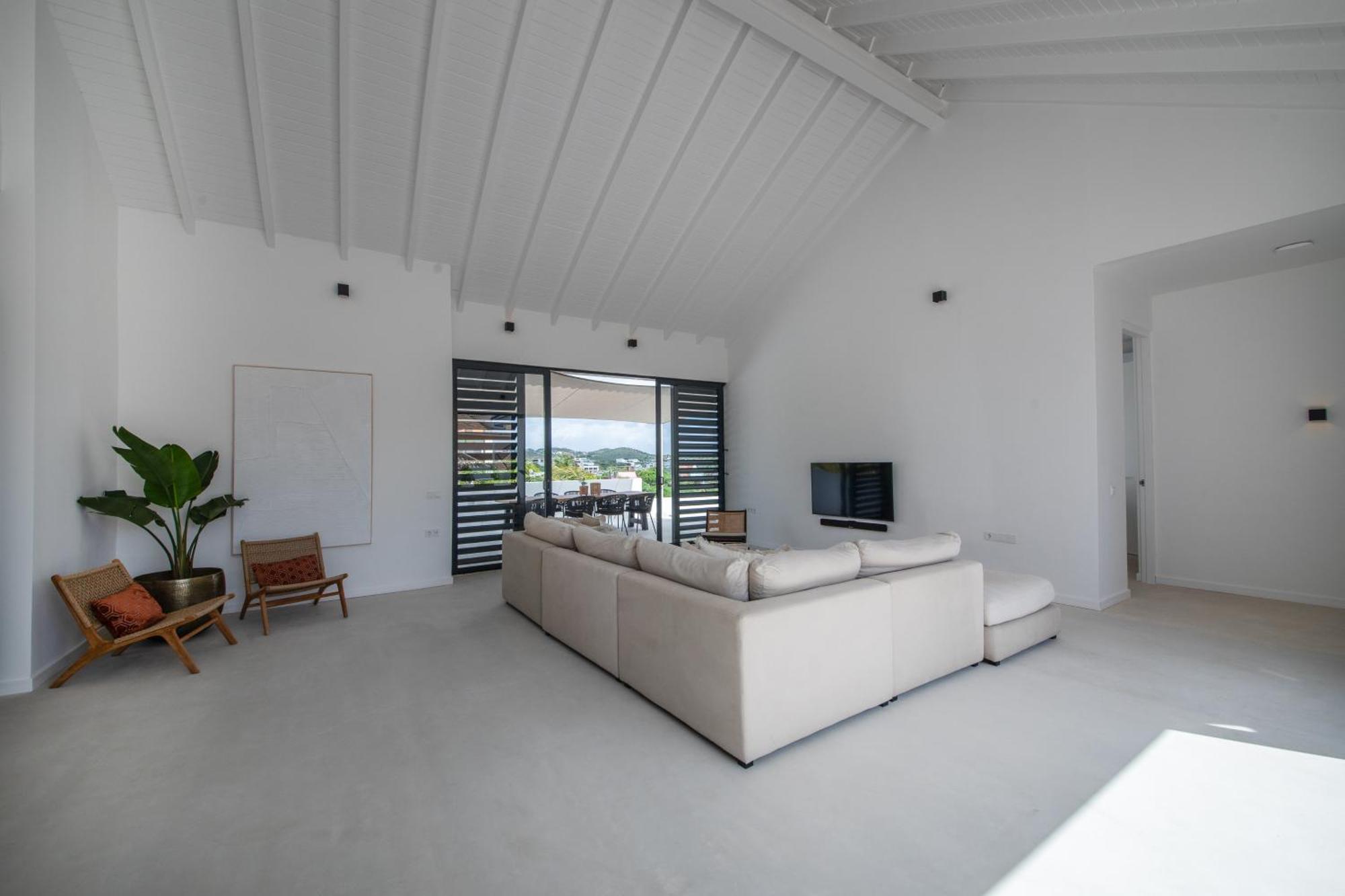 Villa Noma - Luxe Villa Met Uitzicht Spaanse Water Willemstad Zewnętrze zdjęcie