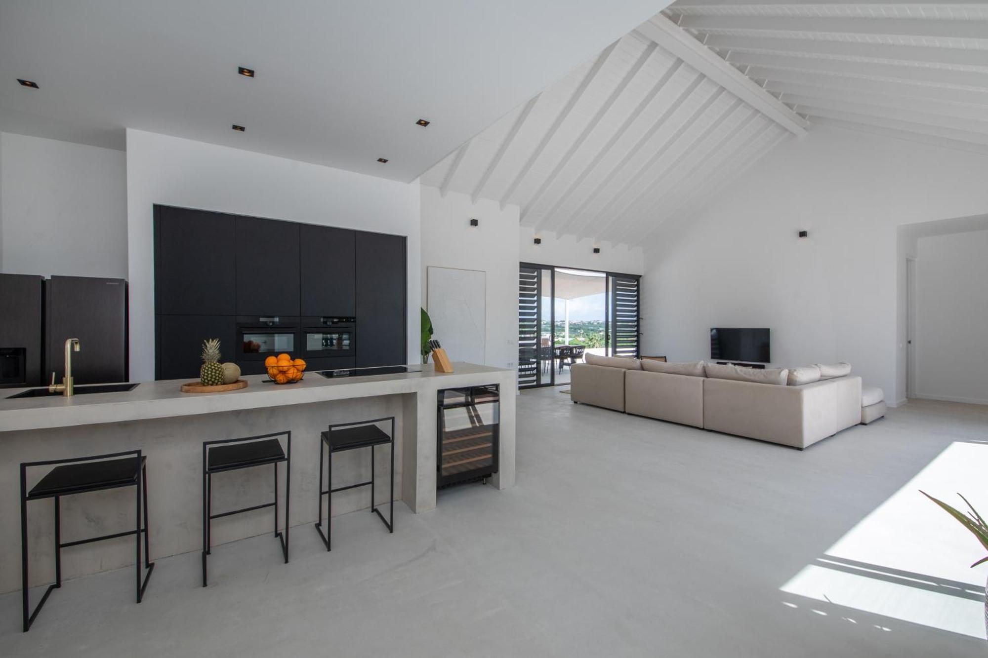 Villa Noma - Luxe Villa Met Uitzicht Spaanse Water Willemstad Zewnętrze zdjęcie