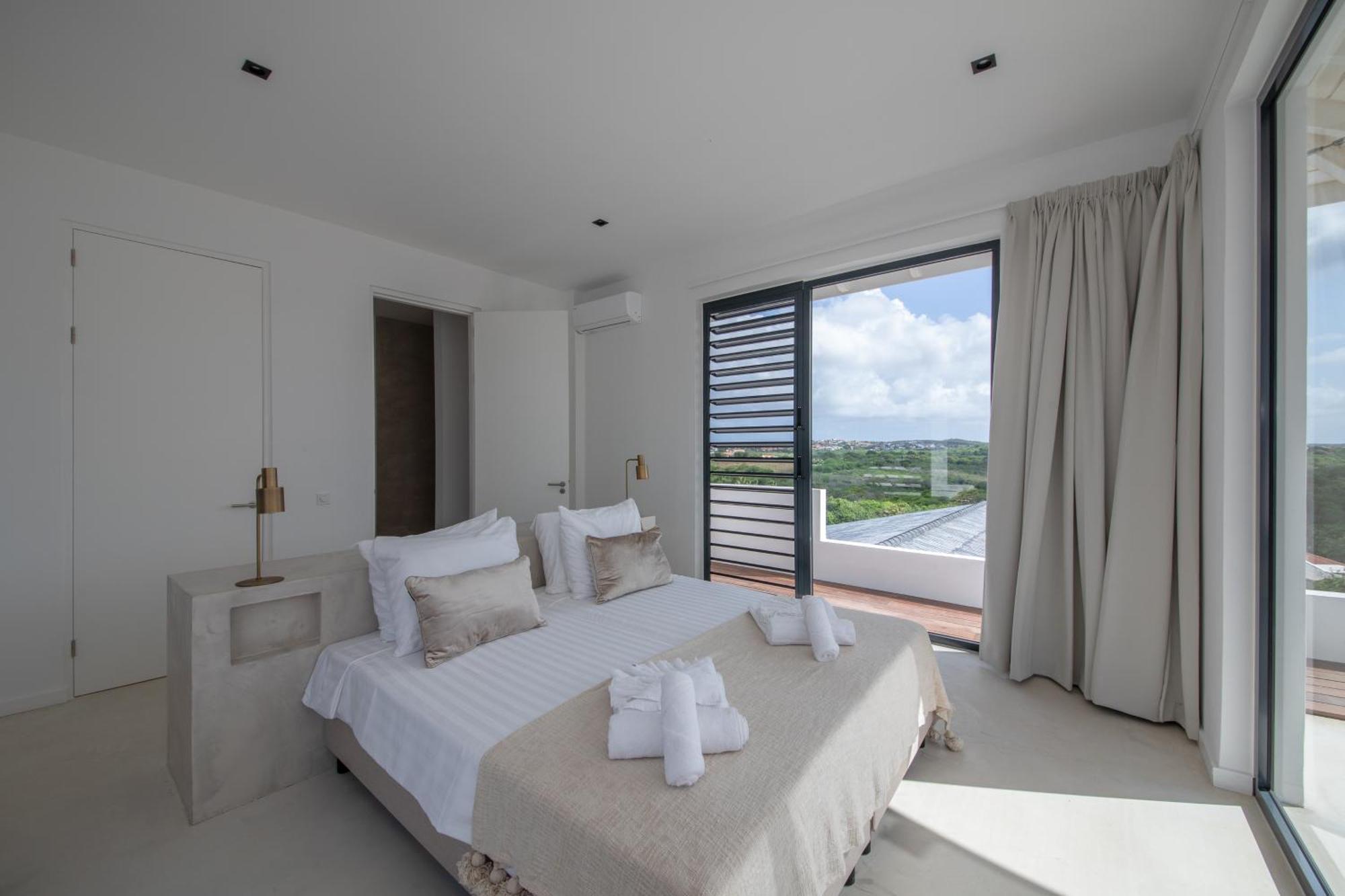 Villa Noma - Luxe Villa Met Uitzicht Spaanse Water Willemstad Zewnętrze zdjęcie