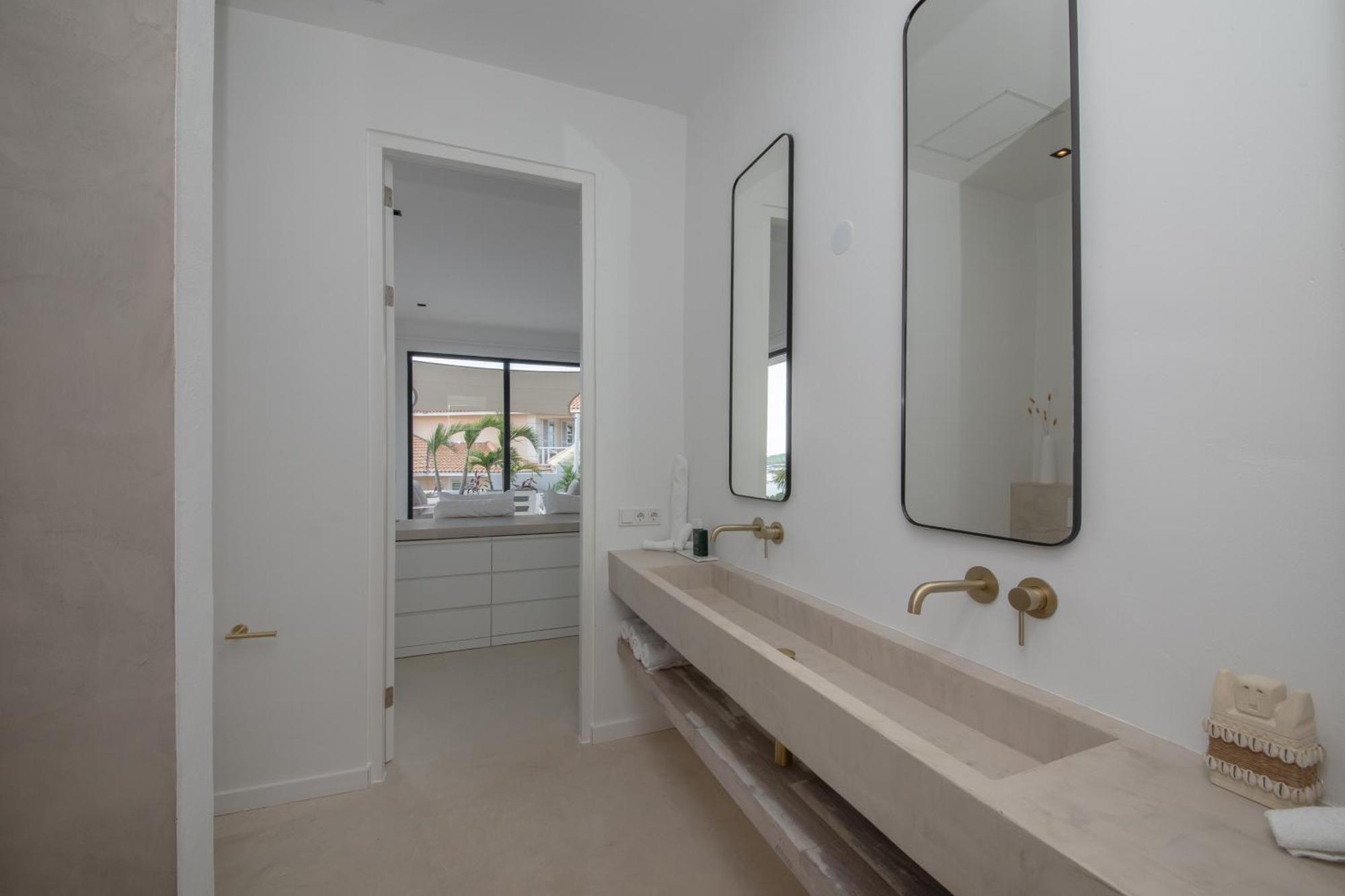 Villa Noma - Luxe Villa Met Uitzicht Spaanse Water Willemstad Zewnętrze zdjęcie
