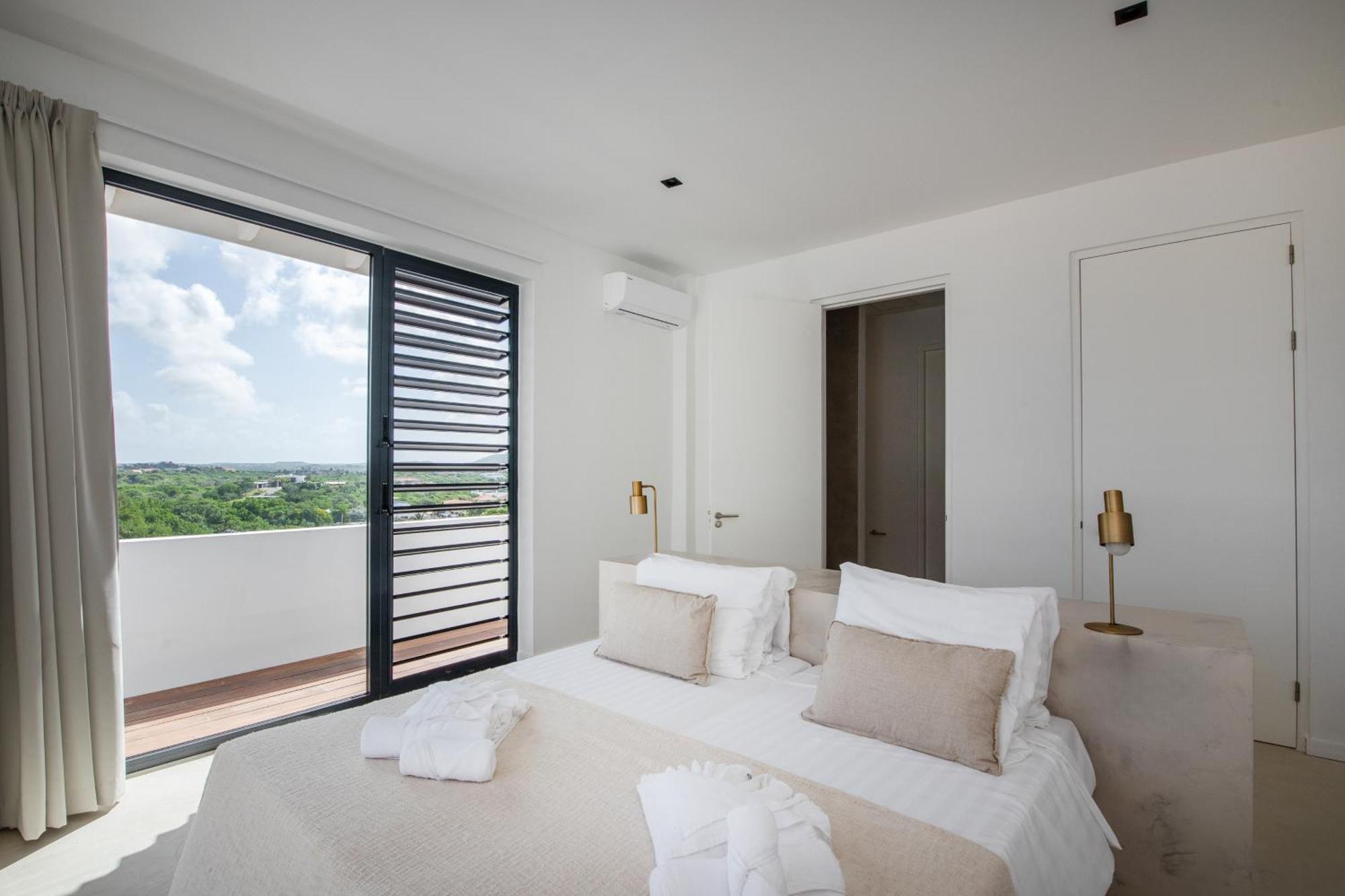 Villa Noma - Luxe Villa Met Uitzicht Spaanse Water Willemstad Zewnętrze zdjęcie