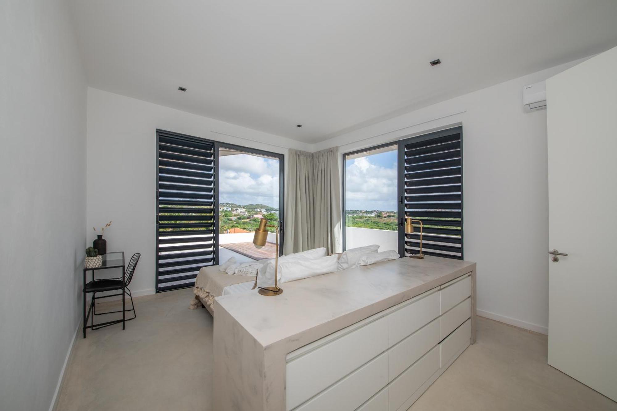 Villa Noma - Luxe Villa Met Uitzicht Spaanse Water Willemstad Zewnętrze zdjęcie