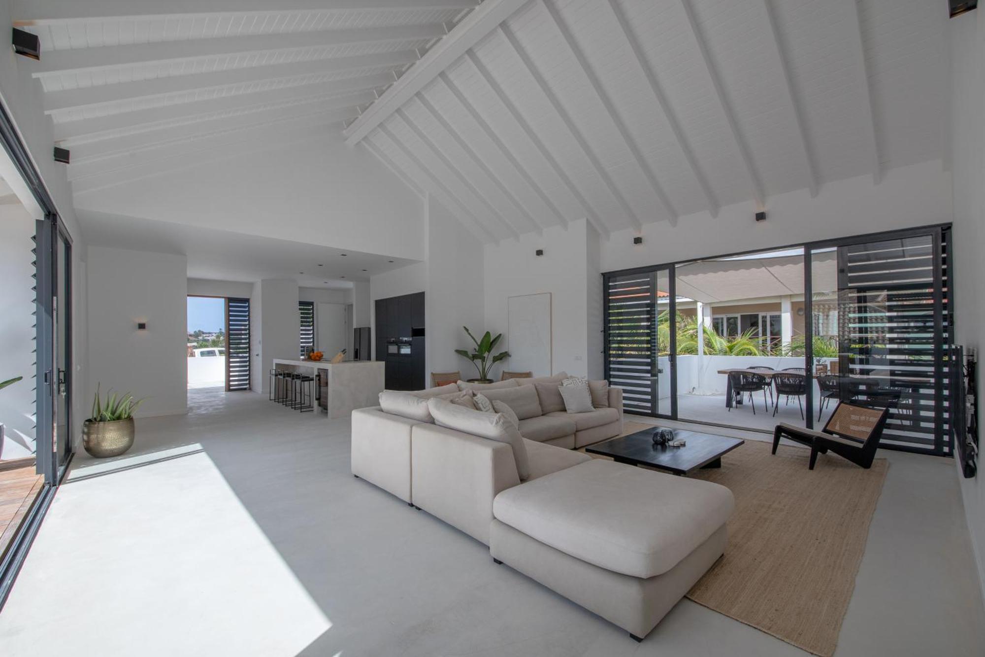 Villa Noma - Luxe Villa Met Uitzicht Spaanse Water Willemstad Zewnętrze zdjęcie