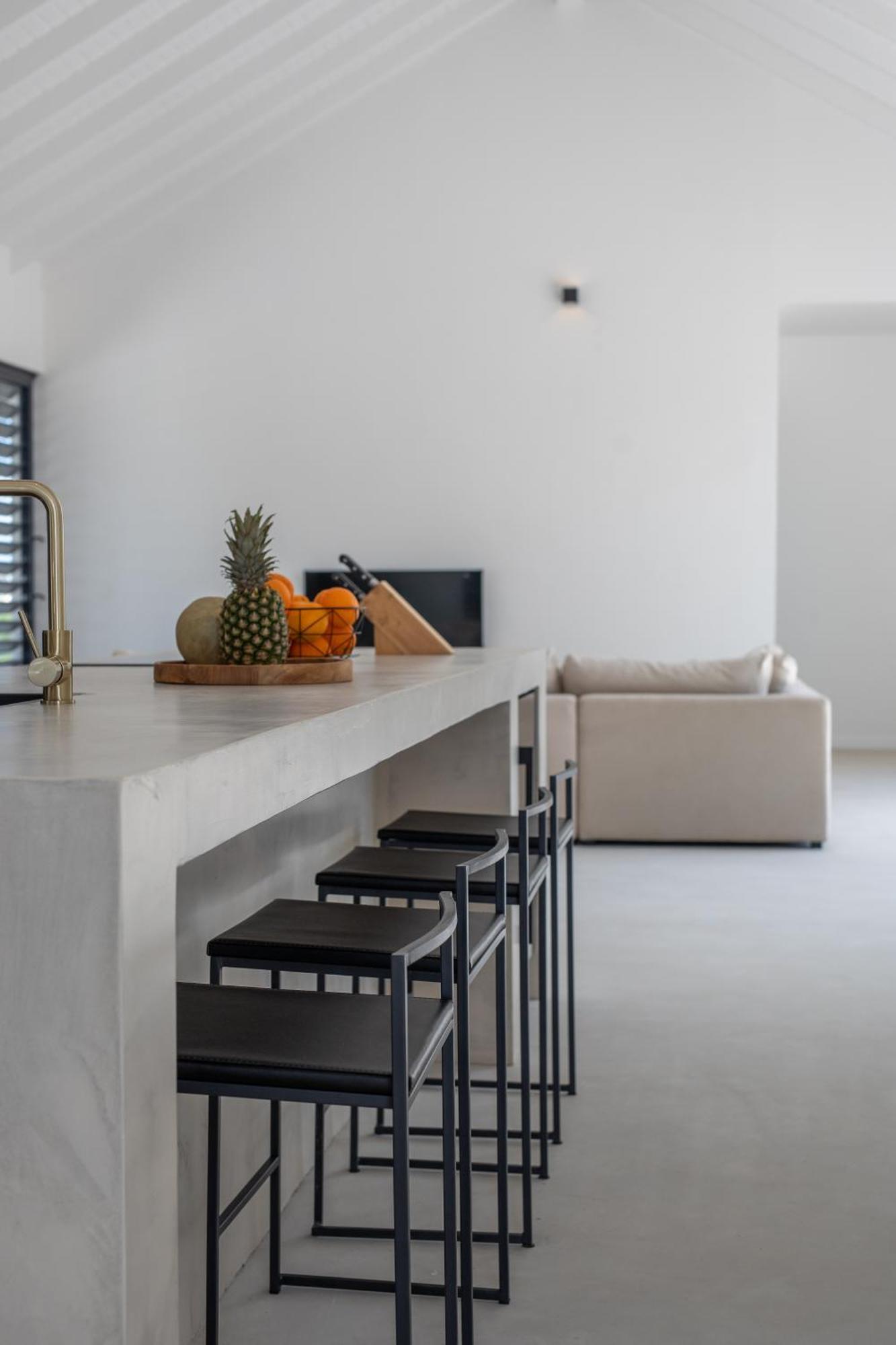 Villa Noma - Luxe Villa Met Uitzicht Spaanse Water Willemstad Zewnętrze zdjęcie
